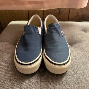 Vans Slip Ons Size 6.5 Women’s